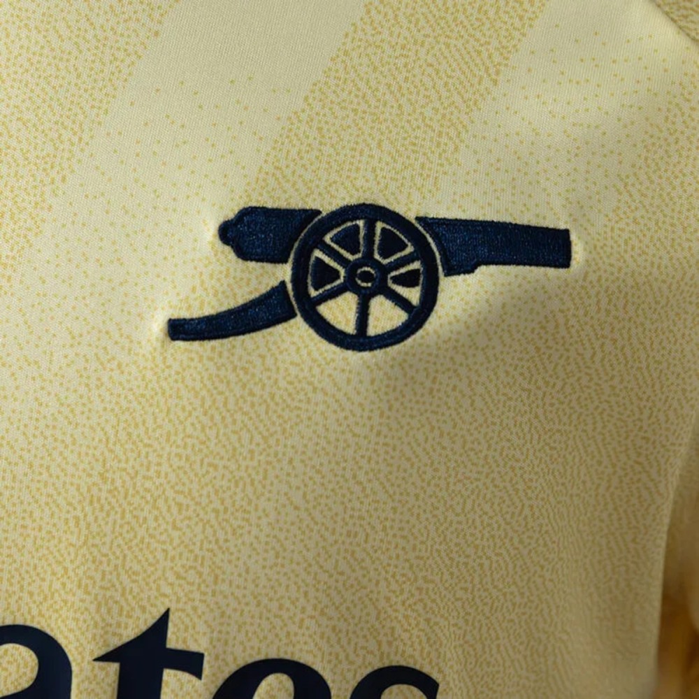 2026/27 Arsenal Second Away Jersey S-4XL