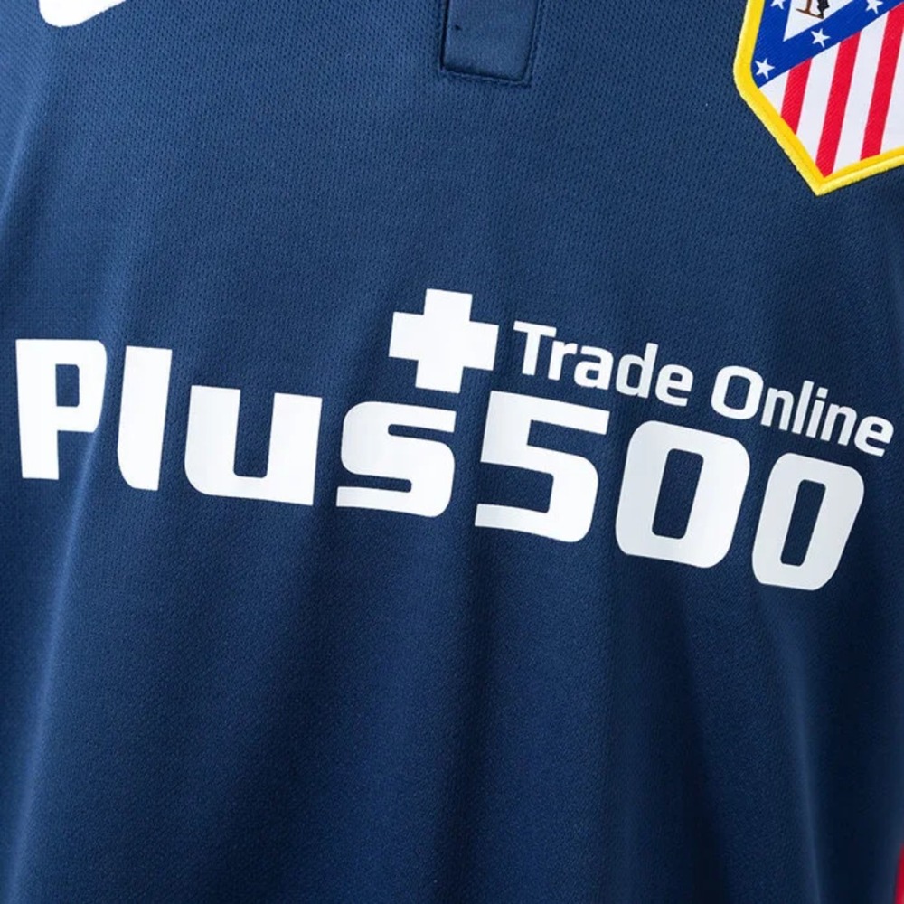 Retro 2015/16 Atletico Madrid Away Jersey S-XXL