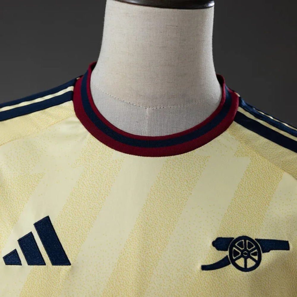 2026/27 Arsenal Second Away Jersey S-4XL
