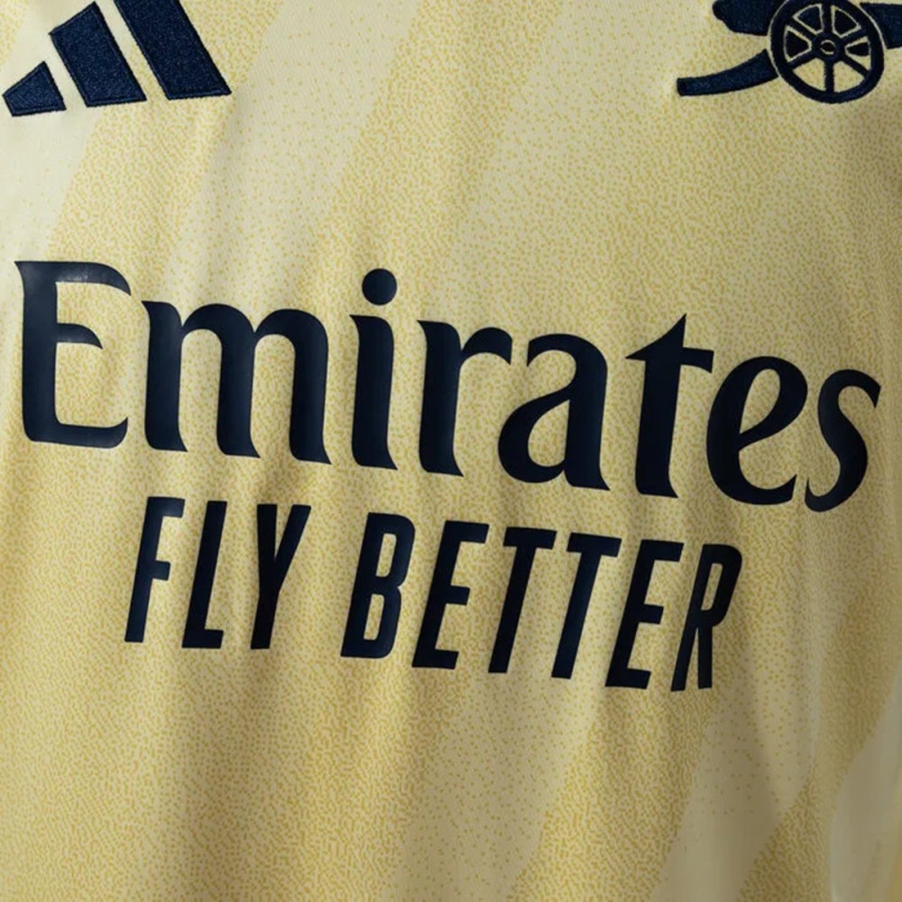 2026/27 Arsenal Second Away Jersey S-4XL