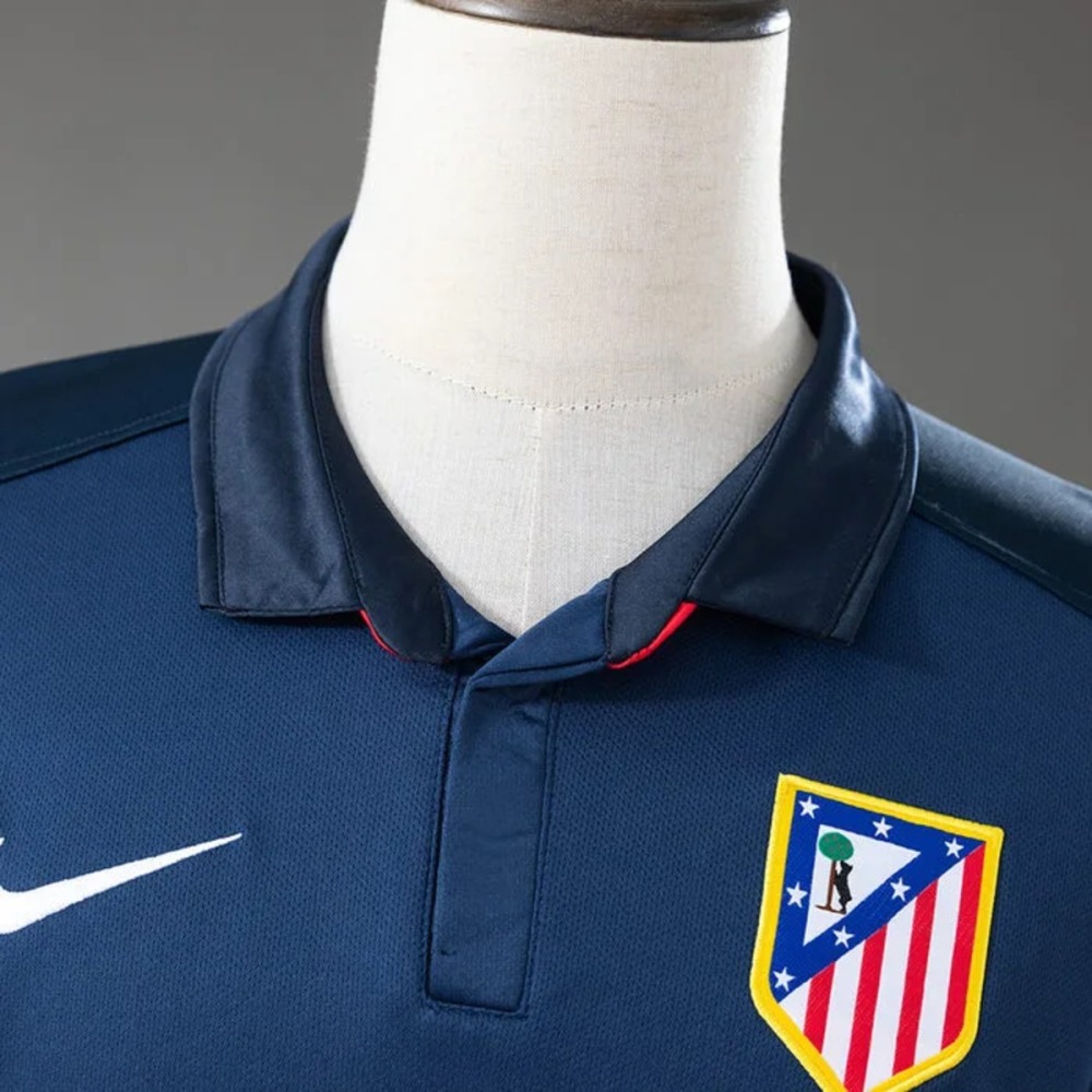 Retro 2015/16 Atletico Madrid Away Jersey S-XXL