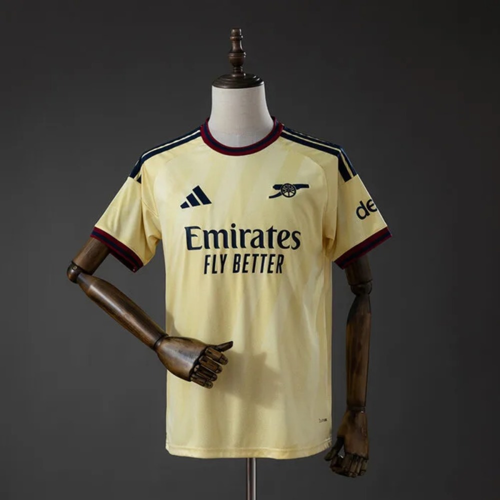 2026/27 Arsenal Second Away Jersey S-4XL