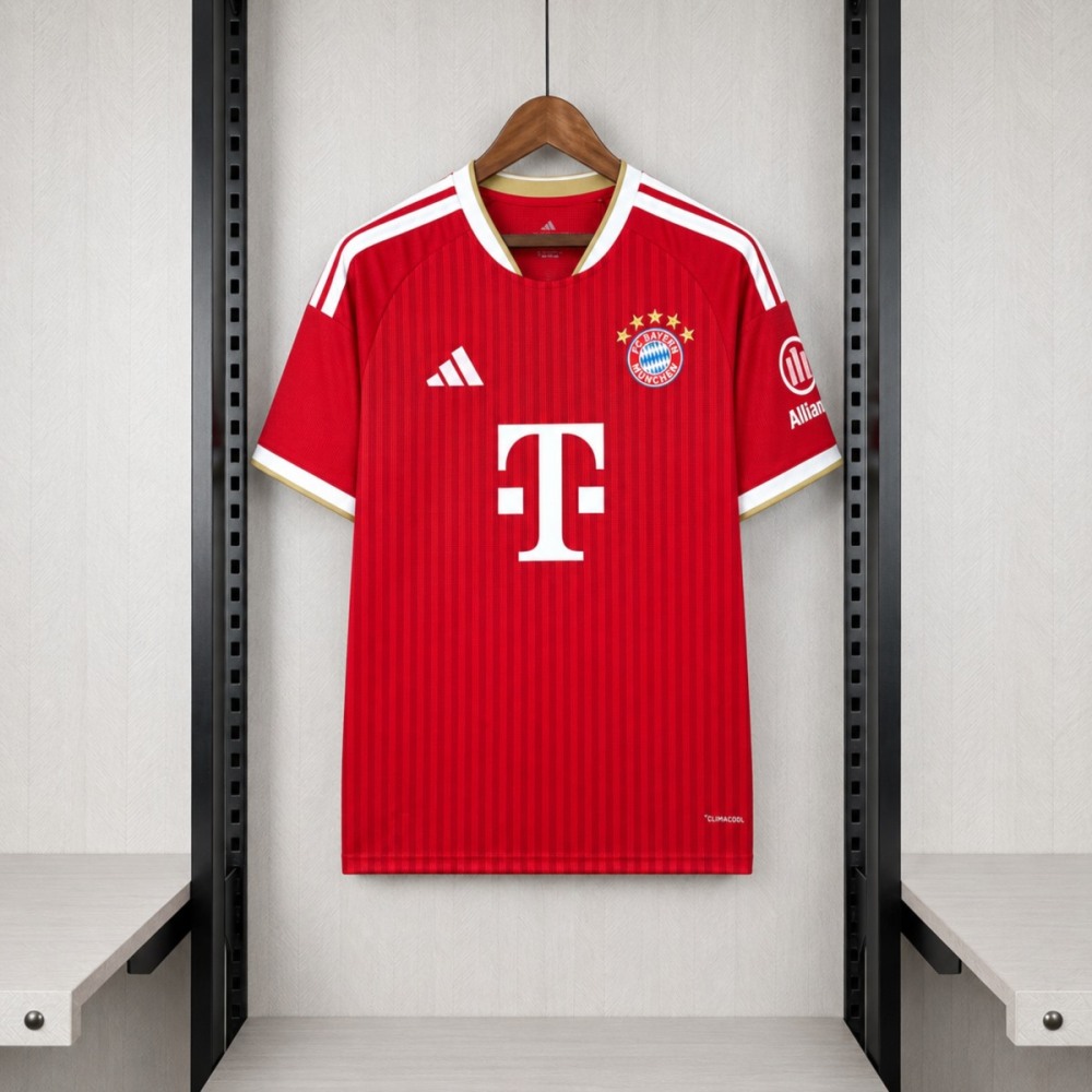 2026/27 Bayern Munich Home Jersey S-4XL