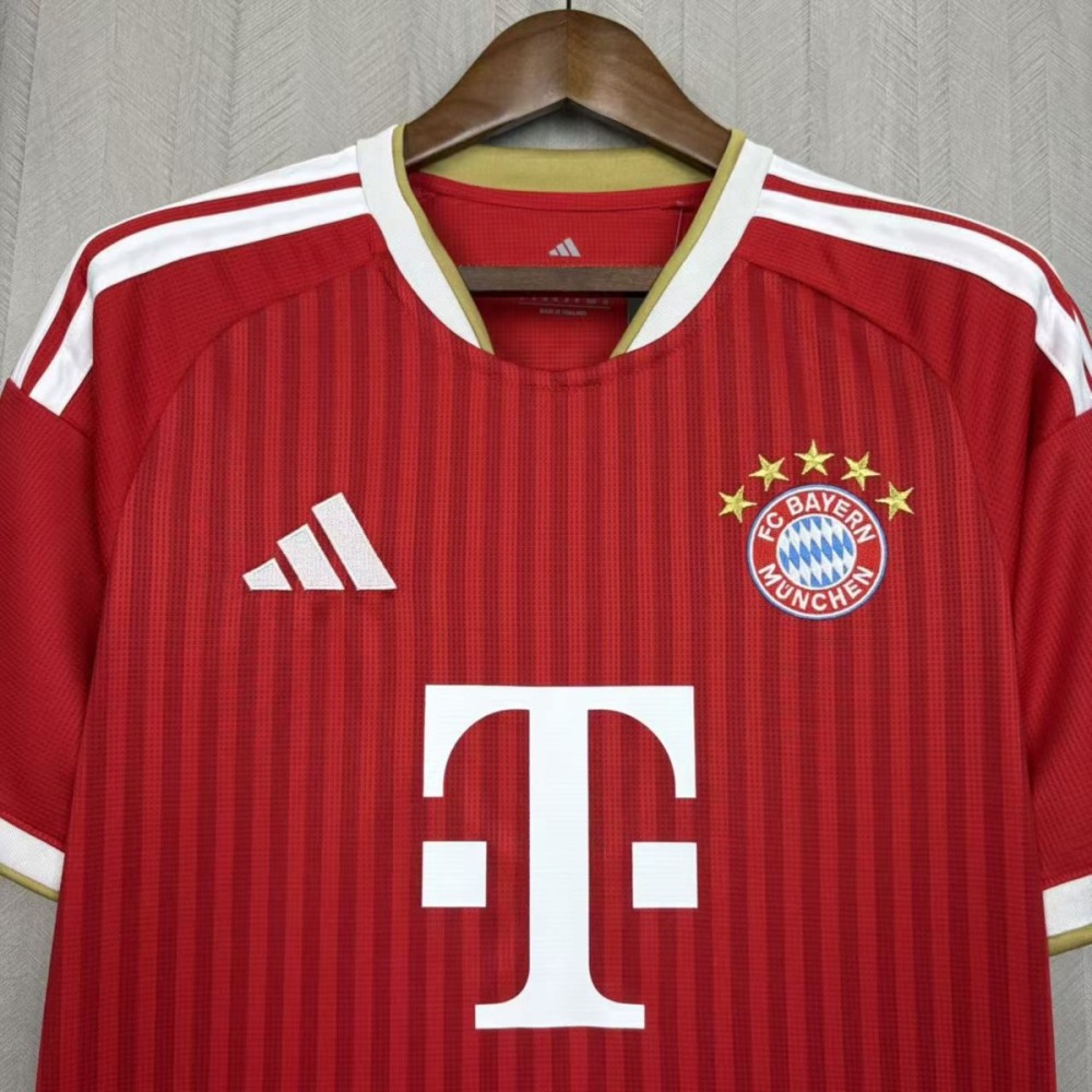 2026/27 Bayern Munich Home Jersey S-4XL