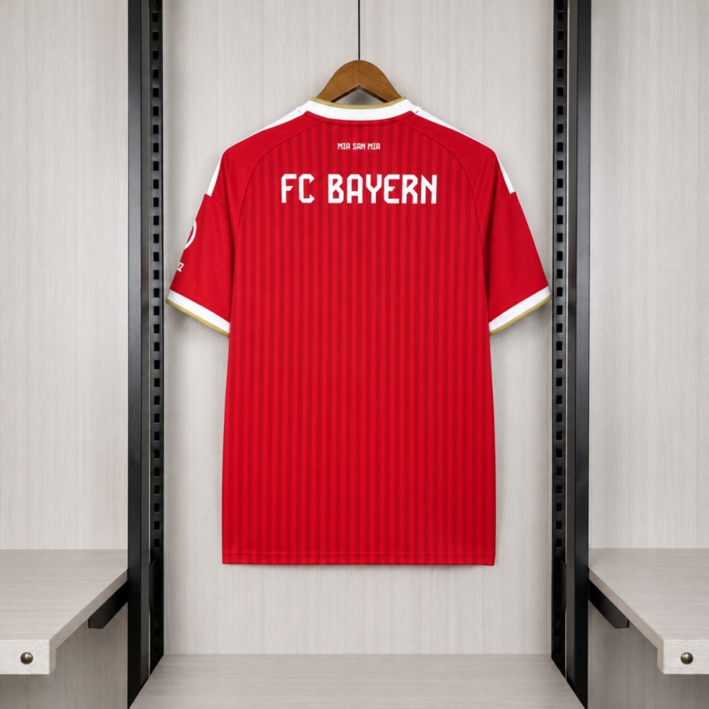 2026/27 Bayern Munich Home Jersey S-4XL