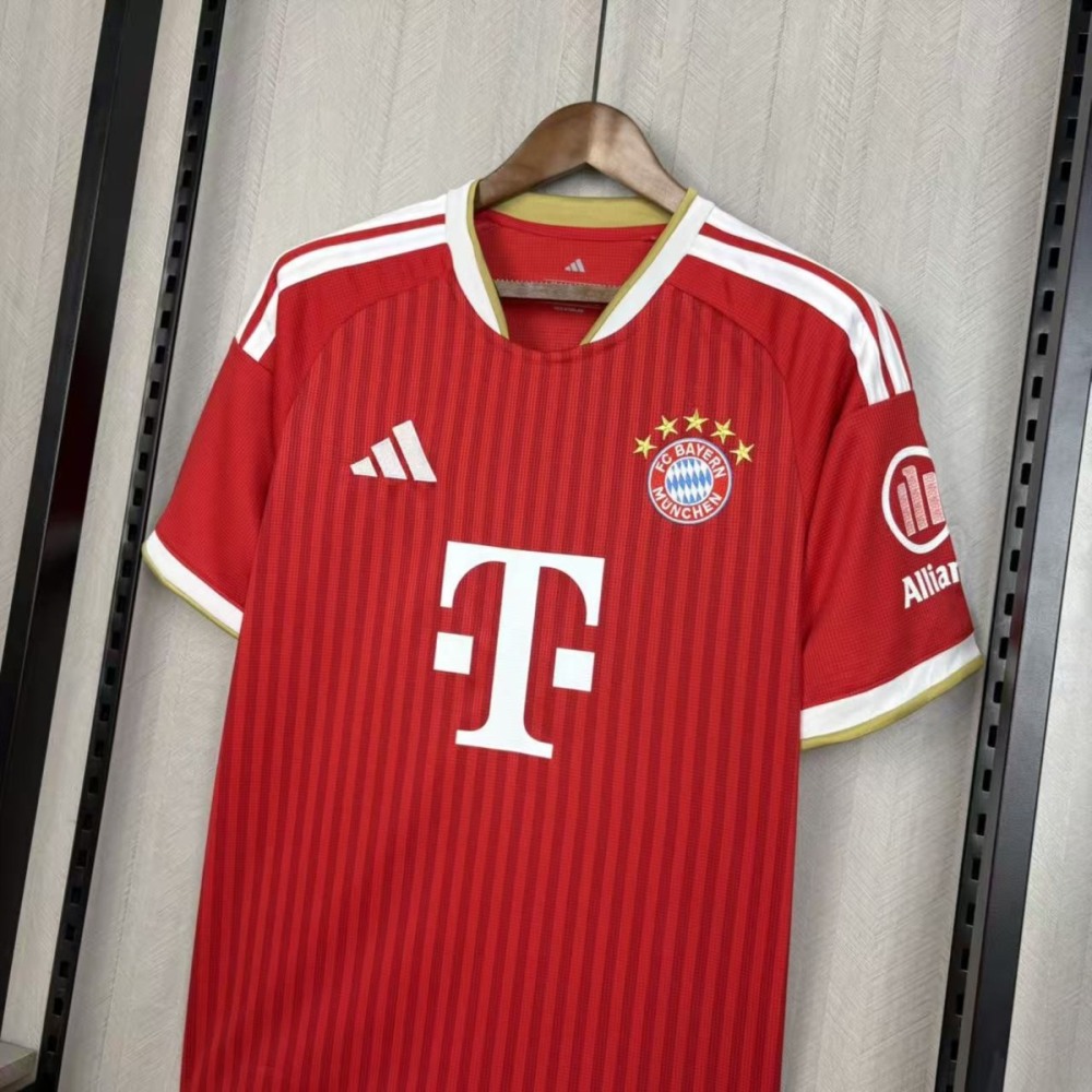 2026/27 Bayern Munich Home Jersey S-4XL