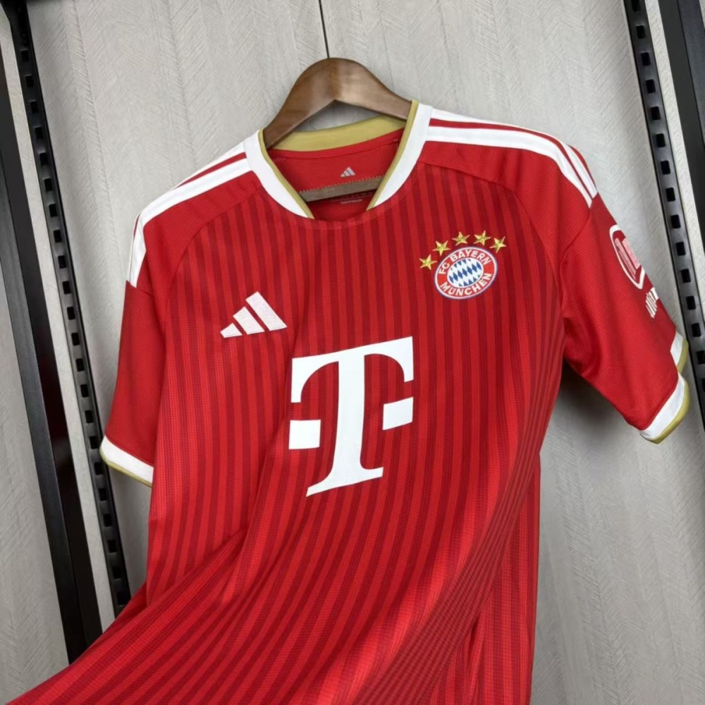 2026/27 Bayern Munich Home Jersey S-4XL