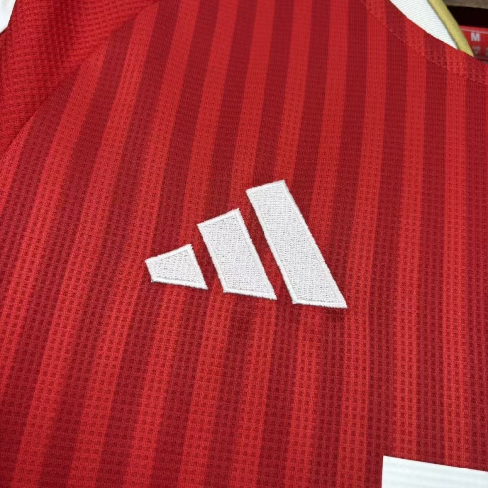 2026/27 Bayern Munich Home Jersey S-4XL