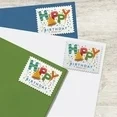 2021 Happy Birthday Forever First Class Postage Stamps