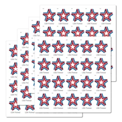 2019 Star Ribbon Forever First Class Postage Stamps