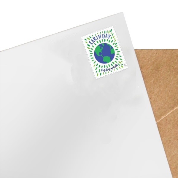 2020 Earth Day  Forever First Class Postage Stamps