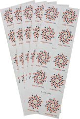 2016 Patriotic Spiral Forever First Class Postage Stamps