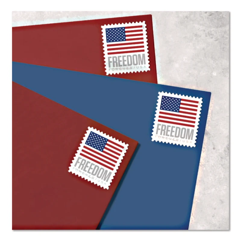 2023 US Flag Forever First Class Postage Stamps