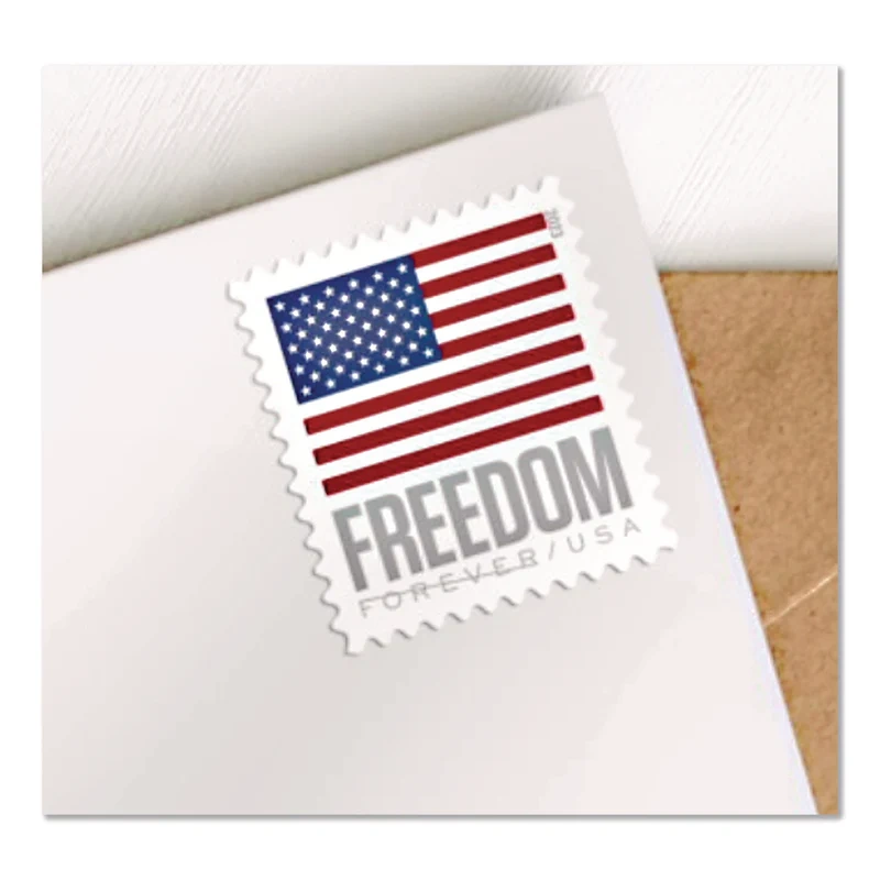 2023 US Flag Forever First Class Postage Stamps