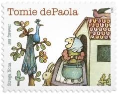 2023 Tomie dePaola Forever First Class Postage Stamps