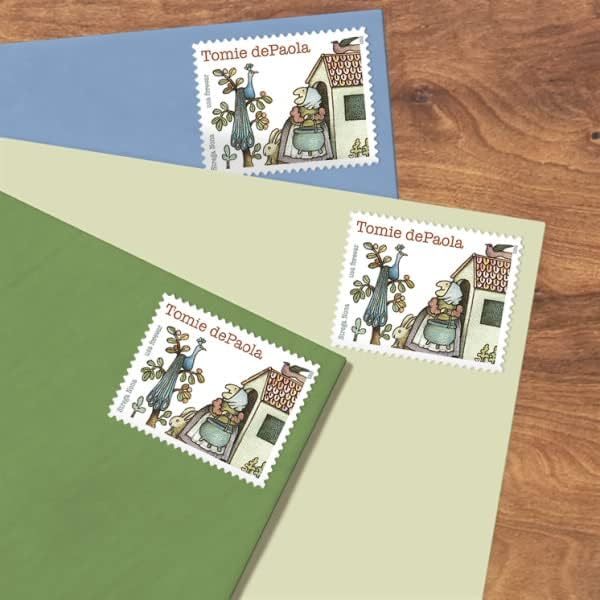 2023 Tomie dePaola Forever First Class Postage Stamps