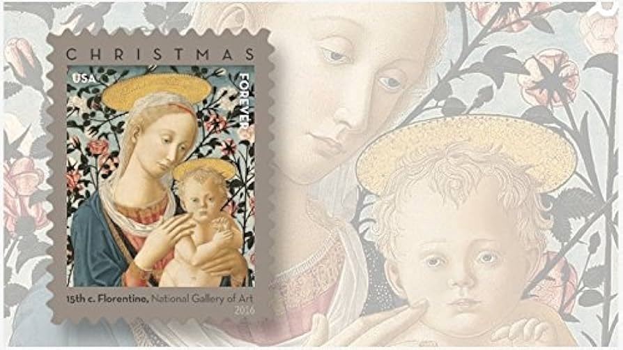 2016 Mother and child Forever First Class Postage Stamps