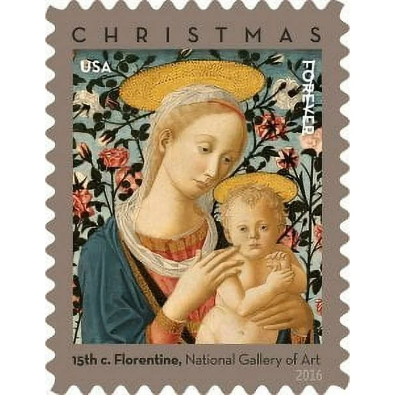 2016 Mother and child Forever First Class Postage Stamps