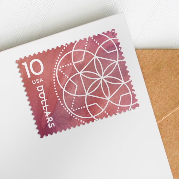 2023 The $10 Forever First Class Postage Stamps