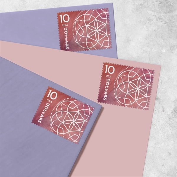 2023 The $10 Forever First Class Postage Stamps