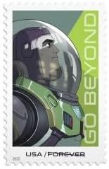 2022 Go Beyond Forever First Class Postage Stamps