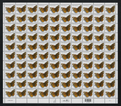 2006 Buckeye Butterfly Forever First Class Postage Stamps