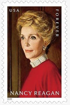 2022 Nancy Reagan Forever First Class Postage Stamps