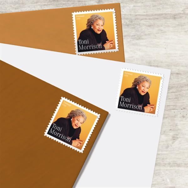 2023 Toni Morrison Forever First Class Postage Stamps