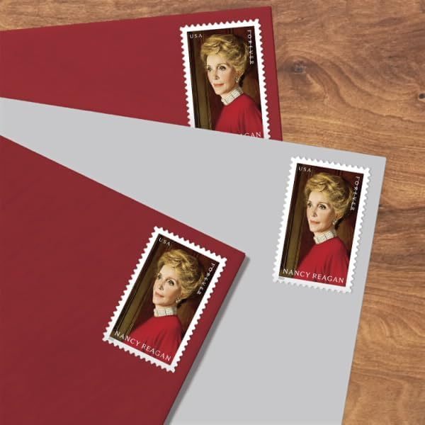 2022 Nancy Reagan Forever First Class Postage Stamps