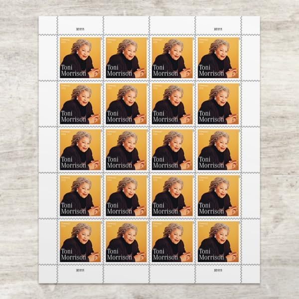 2023 Toni Morrison Forever First Class Postage Stamps