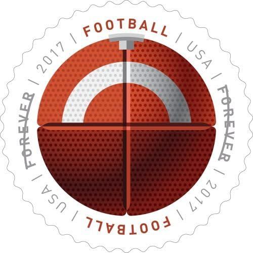 2017 Sports Ball Forever First Class Postage Stamps
