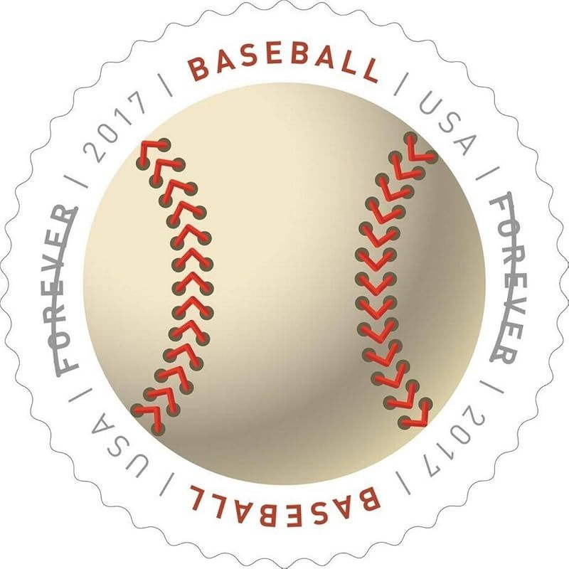 2017 Sports Ball Forever First Class Postage Stamps
