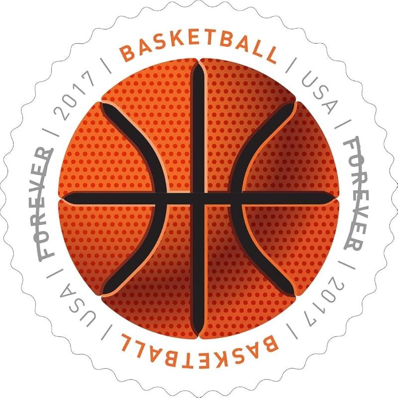 2017 Sports Ball Forever First Class Postage Stamps