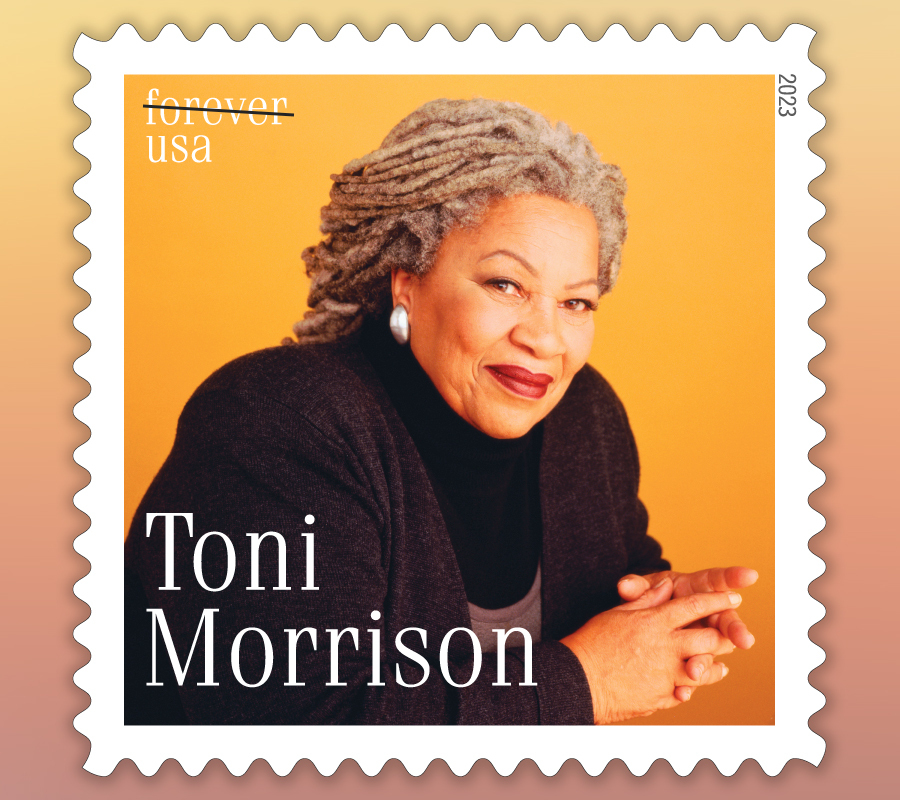 2023 Toni Morrison Forever First Class Postage Stamps