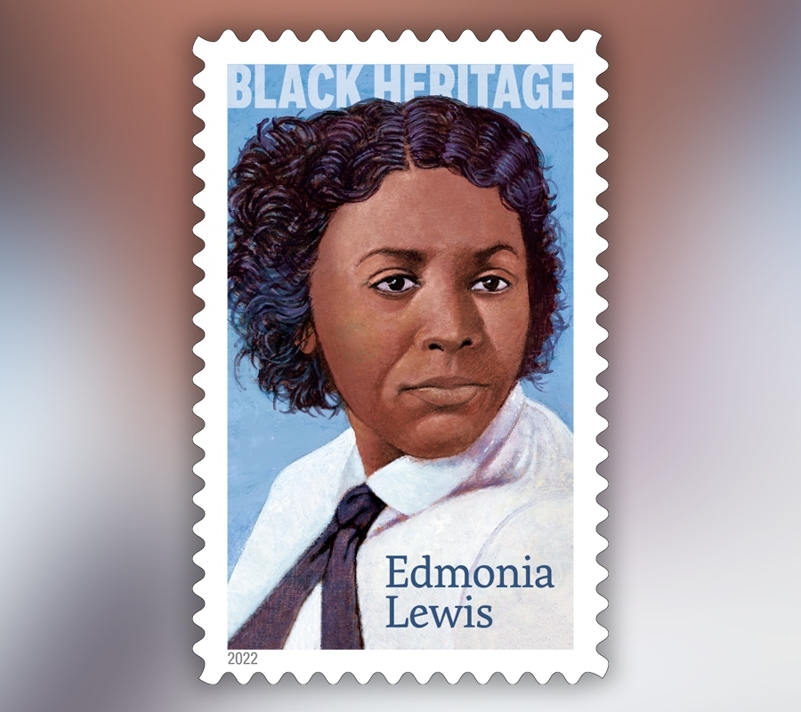 2022 Edmonia Lewis Forever First Class Postage Stamps