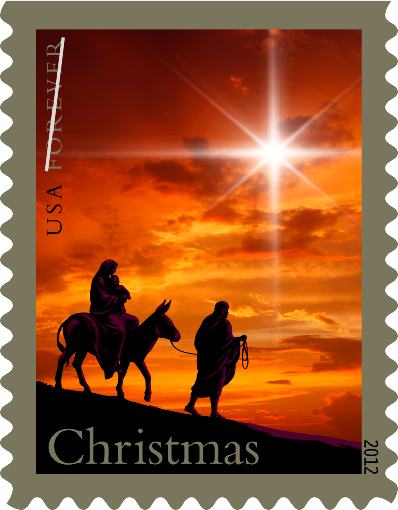 2012 Holy Family  Forever First Class Postage Stamps
