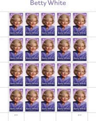 2025 Betty White