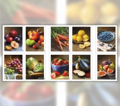 2020 Fruit and Vegetable
