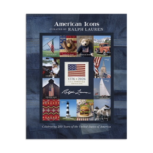 2023 American lcons Forever First Class Postage Stamps