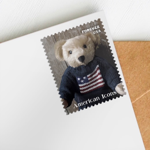 2023 American lcons Forever First Class Postage Stamps