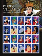 2017 Disney Villains