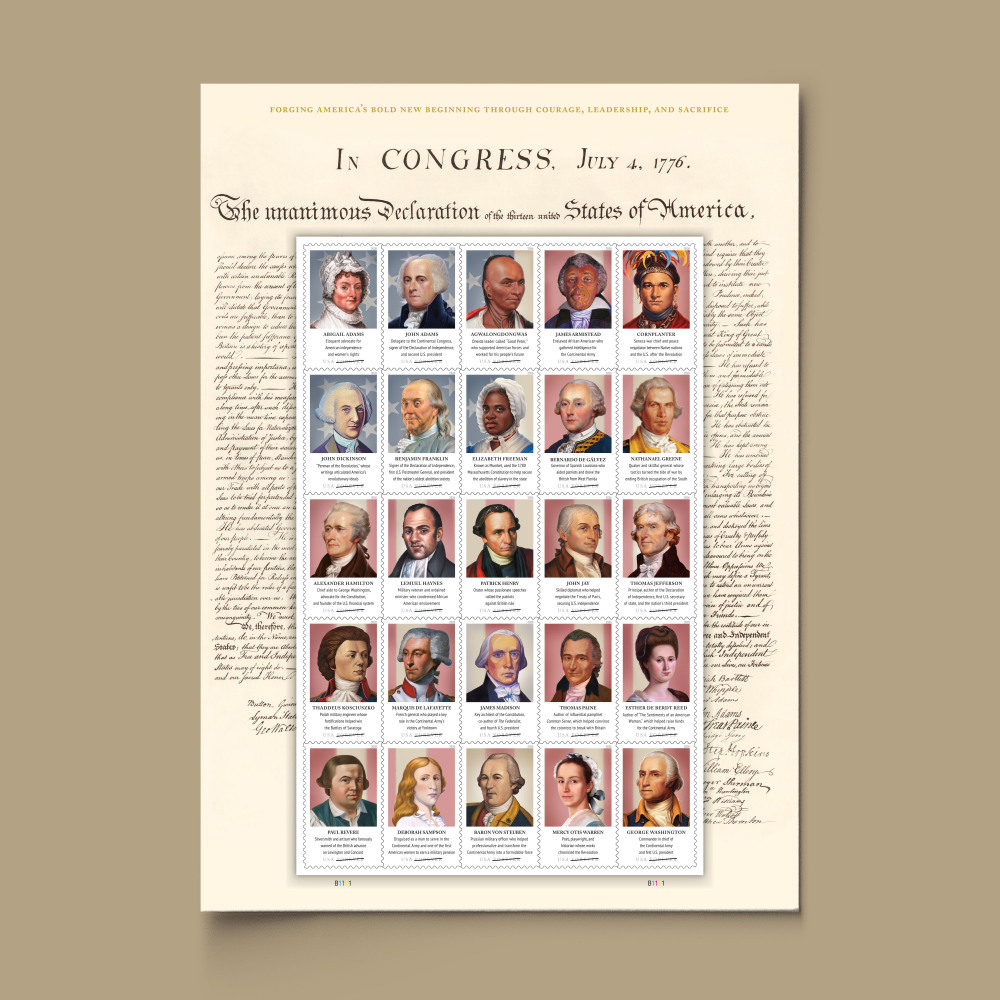 2025 Elie Wiesel  Forever First Class Postage Stamps