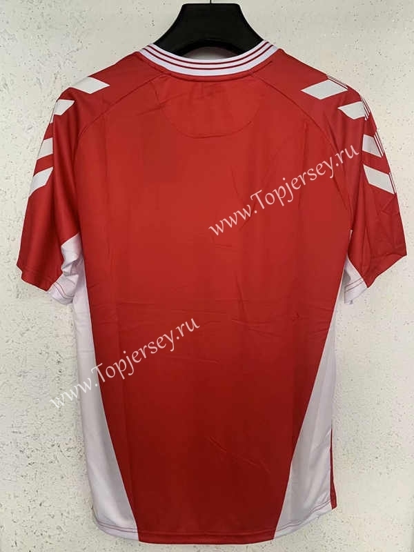 2021-2022 Middlesbrough Home Red Thailand Soccer Jersey AAA-XY