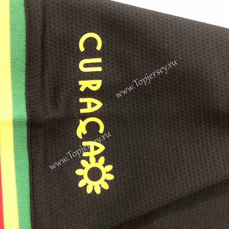 2021-2022 Ajax 3rd Away Black Thailand Soccer Jersey AAA