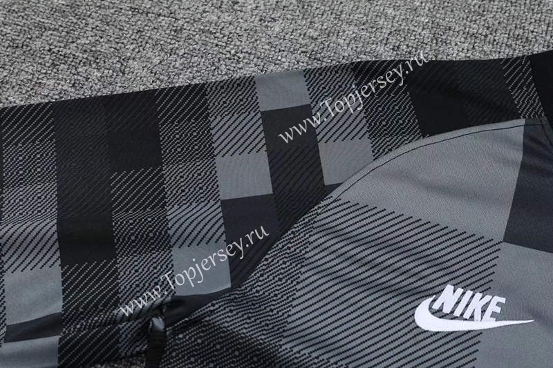 2021-2022 Liverpool Goalkeeper Black Thailand Soccer Jersey-418