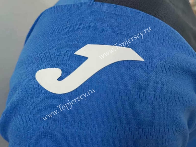 2021-2022 Cruz Azul Home Blue Thailand Soccer Jersey AAA-9171