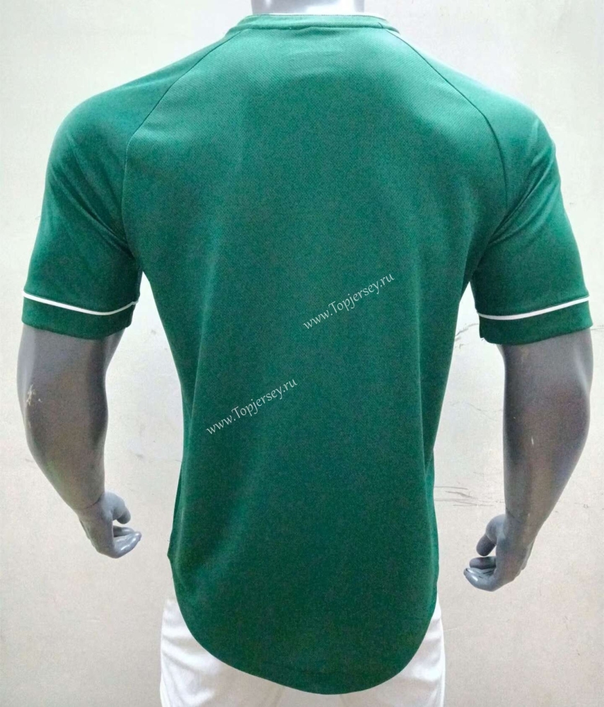 110 Anniversary Guarani FC Home Green Thailand Soccer Jersey AAA-416