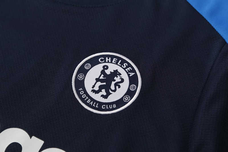 2024-2025 Chelsea Royal Blue Thailand Soccer Uniform-4627