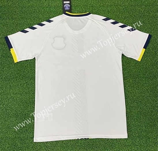 2021-2022 Everton 2nd Away White Thailand Soccer Jersey AAA-403
