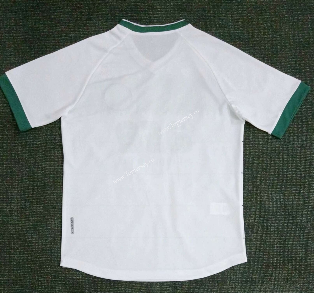110 Anniversary Guarani FC Away White Thailand Soccer Jersey AAA-416
